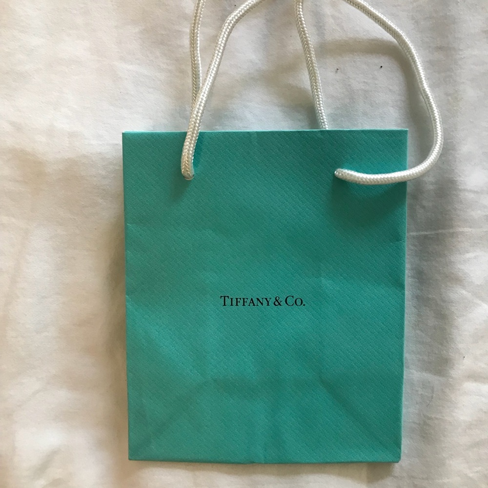 Tiffany & Co small bag